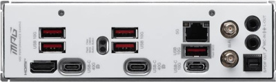 ����������� ����� MSI MPG X870I EDGE TI EVO WIFI, Socket AM5, AMD X870, mini-ITX, Ret