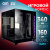 Корпус Ginzzu V320 RGB подсветка, закаленное стекло 1*USB 3.0,1*USB 2.0, AU mATX Корпус Ginzzu V320 RGB подсветка, закаленное стекло 1*USB 3.0,1*USB 2.0, AU mATX