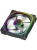 Вентилятор 1STPLAYER FN7 Black / 120mm ARGB 3pin 5V PWM 4pin 12V 600-1800rpm 39.4cfm 28.95dBA / FN7-BK / BULK Вентилятор 1STPLAYER FN7 Black / 120mm ARGB 3pin 5V PWM 4pin 12V 600-1800rpm 39.4cfm 28.95dBA / FN7-BK / BULK