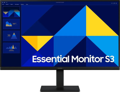 ������� Samsung 27" S27D300GAIXCI FHD IPS LED ������