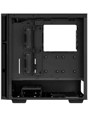 ������ Deepcool CH560 ��� ��, ������� ���� (���������� ������), 3x140�� ARGB ���������� ������� � 1x120�� ARGB ���������� �����, ������, ATX