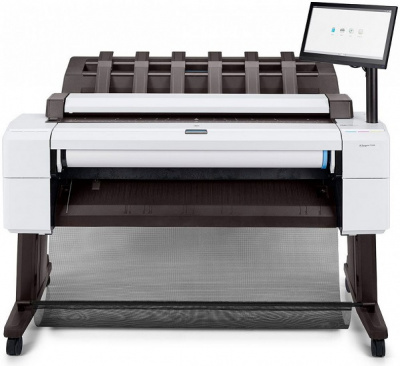 ������� HP DesignJet T2600dr PS MFP 36-in