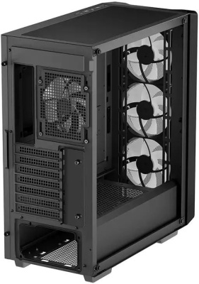 ������ Deepcool CC560 MESH V2 ������ ��� �� ATX R-CC560-BKAMA4-G-2