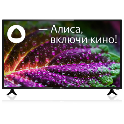   42.5" BBK 43LEX-8234/UTS2C, 4K Ultra HD, ,  , .