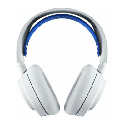 �������� SteelSeries Arctis Nova 7P Wireless White (61561)