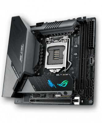   ASUS [ROG STRIX Z490-I GAMING] ROG STRIX Z490-I GAMING /LGA1200,Z490,USB3.2,M.2,MB