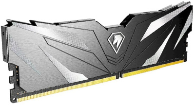 ������ ������ DDR 5 DIMM 32Gb (16Gbx2), 6000Mhz, Netac Shadow II NTSWD5P60DP-32K, CL38, Black