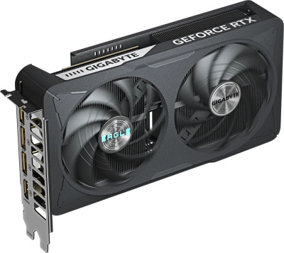 ���������� Gigabyte NVIDIA GeForce RTX 5060 Eagle 8�� GV-N5060EAGLE OC-8GD, GDDR7, OC, Ret