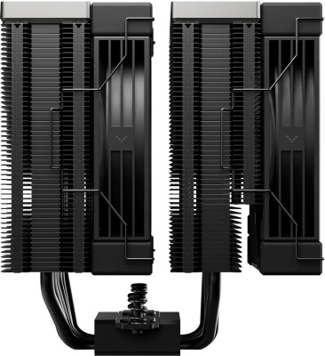 ����� ��� ���������� DeepCool AK620 G2 Digital NYX, LCD, 4-pin, 120��, ������, retail