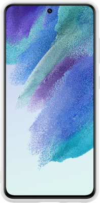  (-) Samsung  Samsung Galaxy S21 FE Silicone Cover  (EF-PG990TWEGRU)