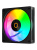 Кулер для корпуса Ocypus Gamma F12 Elite BK ARGB REVERSE BLADE (120x120x25mm, 4-pin PWM, ARGB, 56CFM, 26dBA, 1800RPM, Black) Кулер для корпуса Ocypus Gamma F12 Elite BK ARGB REVERSE BLADE (120x120x25mm, 4-pin PWM, ARGB, 56CFM, 26dBA, 1800RPM, Black)