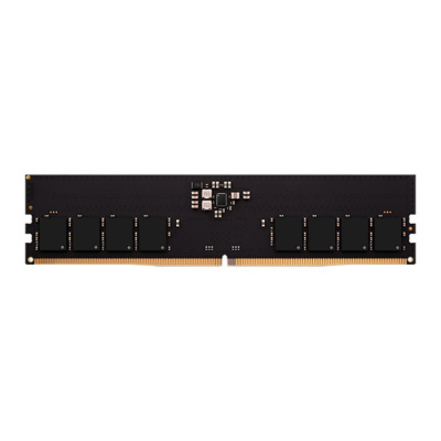 ����������� ������ AMD Radeon R5 Entertainment Series Black Gaming Memory R5516G5600U1S-U, DDR5, 5600MHz,  DIMM, Non-ECC, CL40, 1.1V, RTL