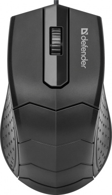   Defender Hit MB-530 Black USB (52530)