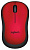 Logitech M220 SILENT Red Wireless Mouse (910-004880)