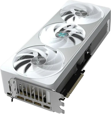 ���������� Gigabyte NVIDIA GeForce RTX 5070 Ti Aero OC 16GB GV-N507TAERO OC-16GD 1.0 Ret