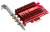   ASUS PCE-AC88 802.11ac 2.4/5 2167Mbps PCI-E