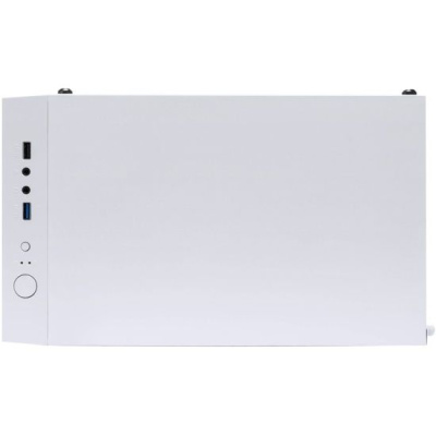 ������ 1STPLAYER FIREBASE X1 White / mATX / 3x120mm LED fans / X1-WH-3F1-W