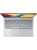 Ноутбук ASUS Vivobook 15 X1504VA-BQ4056, 15.6" (1920x1080) IPS/Intel Core 5 120U/16 ГБ DDR4/512 ГБ SSD/Intel Graphics/Windows 11 Pro, Серебристый (90NB13Y2-M02FT0-WIN) Ноутбук ASUS Vivobook 15 X1504VA-BQ4056, 15.6" (1920x1080) IPS/Intel Core 5 120U/16 ГБ DDR4/512 ГБ SSD/Intel Graphics/Windows 11 Pro, Серебристый (90NB13Y2-M02FT0-WIN)
