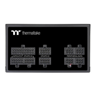   Thermaltake Toughpower 750 PS-TPD-0750FNFAGE-2 750W, 80 Plus Gold,  