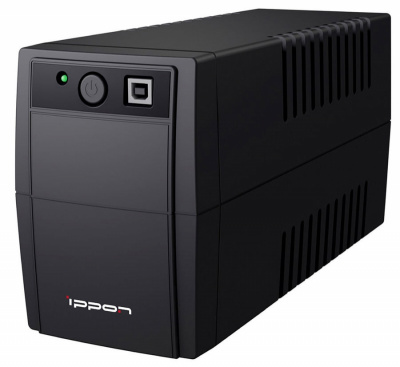 �������� �������������� ������� IPPON Back Basic 650 Euro