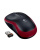 Мышь беспроводная Logitech M185 чёрный красный USB 910-002240 Мышь беспроводная Logitech M185 чёрный красный USB 910-002240