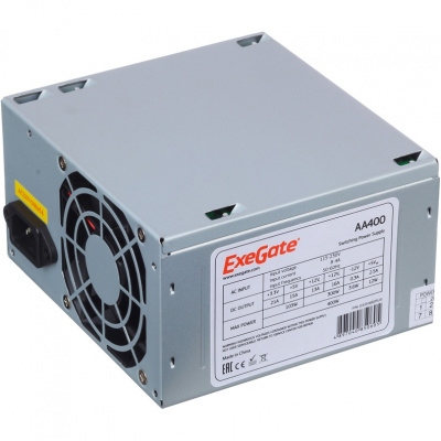 ���� ������� Exegate EX253682RUS ATX 400W
