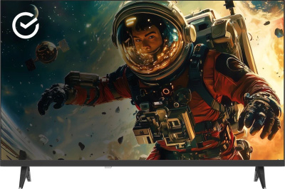 ��������� Sber 32" SDX-32H3113 ����� �� ������ FULL HD 60Hz Smart TV