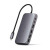 ���-������� Satechi USB-C Multimedia Adapter M1 (2xUSB 3.0, 2xUSB Type-C, 2xHDMI), ����� ������ (ST-UCM1HM)