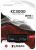 Накопитель SSD 2Tb Kingston KC3000 (SKC3000D/2048G) Накопитель SSD 2Tb Kingston KC3000 (SKC3000D/2048G)