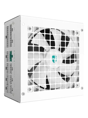 ���� ������� Deepcool GAMERSTORM PN750M WH (ATX 3.1, 750W, Full Cable Management, PWM 120mm fan, Active PFC, 80+ GOLD, Active PFC + Full Bridge SRC LLC + DC/DC, Gen5 PCIe, �����) RET (R-PN750M-FC0W-WGEU)