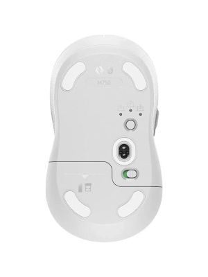 ���� Logitech M750 ����� ���������� 4000dpi �������. BT/Radio USB 5but (910-006271)