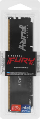 ������ ����������� Kingston 32GB 6400MT KF564C32BBE-32