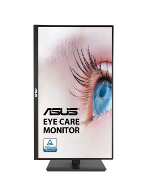 ������� ASUS VA27AQSB 27" IPS 2560x1440 1ms (MPRT) 350cd 75Hz HDMI DP USB-Hub MM Swivel Pivot HAS Black