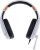 Наушники с микрофоном Оклик HS-L710G белый/черный 2м мониторные оголовье (1978693) Наушники с микрофоном Оклик HS-L710G белый/черный 2м мониторные оголовье (1978693)