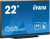 Монитор Iiyama 21.5" ProLite T2254MSC-B1AG FHD Touch IPS LED черный Монитор Iiyama 21.5" ProLite T2254MSC-B1AG FHD Touch IPS LED черный