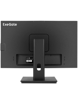������� 23.8" ExeGate SuperView EA2400A {IPS 1920x1080 75Hz 5ms 16:9 250cd 1000:1 178/178 D-Sub HDMI webcam AudioOut} [EX298879RUS]
