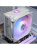 Кулер Thermalright Assassin Spirit 120 Vision ARGB White LGA115X/1200/1700/1851 (120mm ARGB PWM Fan, 4 тепл. трубок 6мм) / TRAS120VAW Кулер Thermalright Assassin Spirit 120 Vision ARGB White LGA115X/1200/1700/1851 (120mm ARGB PWM Fan, 4 тепл. трубок 6мм) / TRAS120VAW