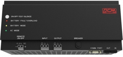 ��� Powercom DRU-500