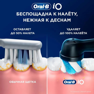������ ����� ������������� Oral-B iO Series 9 ������