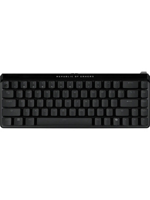 ���������� ASUS M605 ROG FALCHION ACE HFX ROG HFX PBT 65% USB