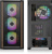 Корпус без блока питания Raijintek Agos Max MS4 Black Корпус без блока питания Raijintek Agos Max MS4 Black