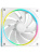 Комплект водяного охлаждения DEEPCOOL LM240 WH LGA20XX/1700/1200/115X/AM5/AM4 (TDP 250W, ARGB Lighting, Anti-Leak edition, PWM, DUAL FAN, белый) RET Комплект водяного охлаждения DEEPCOOL LM240 WH LGA20XX/1700/1200/115X/AM5/AM4 (TDP 250W, ARGB Lighting, Anti-Leak edition, PWM, DUAL FAN, белый) RET