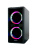 Корпус Ginzzu B177 2*USB 2.0,AU FAN 2*12 LED передняя и боковая панель стекло Корпус Ginzzu B177 2*USB 2.0,AU FAN 2*12 LED передняя и боковая панель стекло