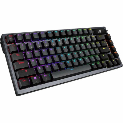 ���������� ������������ ASUS ROG Azoth M701 Black (ROG NX Snow) 90MP031A-BKRA01