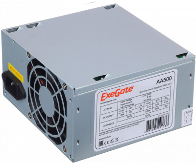 ���� ������� 500W ExeGate AA500