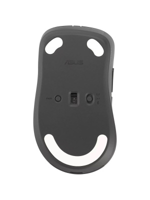 ������������ ���� ASUS Wireless Mouse MD102/BT+2,4 GHz/1600dpi/�����-�����