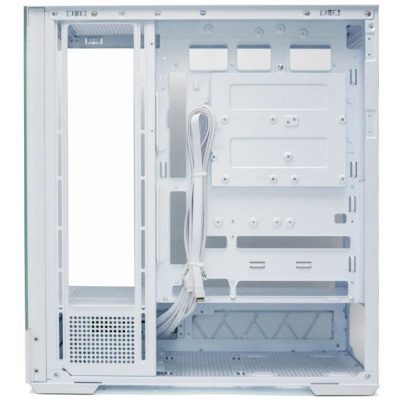 ������ XASTRA Q700 0F-UC  White ATX/Aquarium/Screewless/no fans/Type C Q700-0F-UC-WH