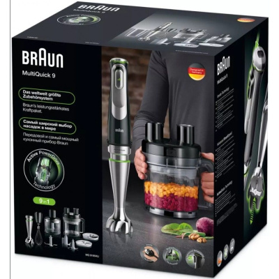 ��������� ������� Braun Multiquick 9 MQ9187XLI