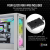 Корпус Corsair iCUE 5000X RGB QL White (CC-9011233-WW) Корпус Corsair iCUE 5000X RGB QL White (CC-9011233-WW)