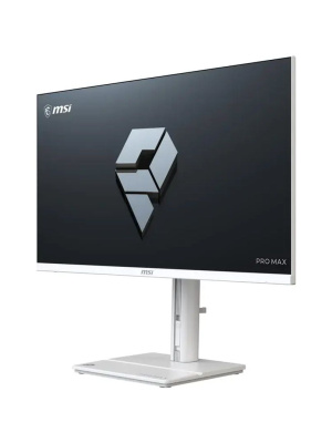 �������� MSI Pro MAX 27P Z 8MG-008, 27" (1920x1080) IPS 120 ��/AMD Ryzen 5 220/16 DDR5/512 �� SSD/AMD Radeon Graphics/��� ��/����������, ����, ����� (9S6-A0122S-008)
